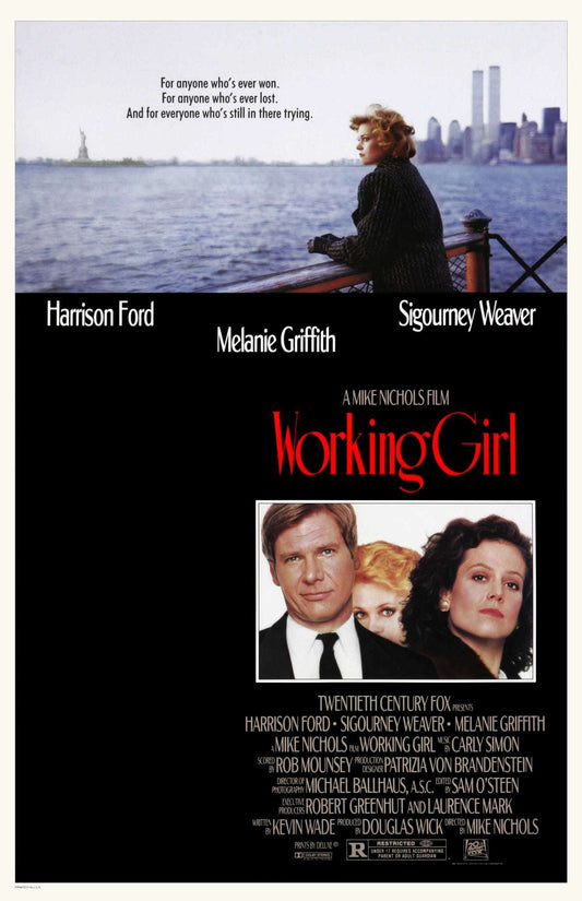 Working Girl 1988 ‧ Comedy/Romance ‧ 1h 54m