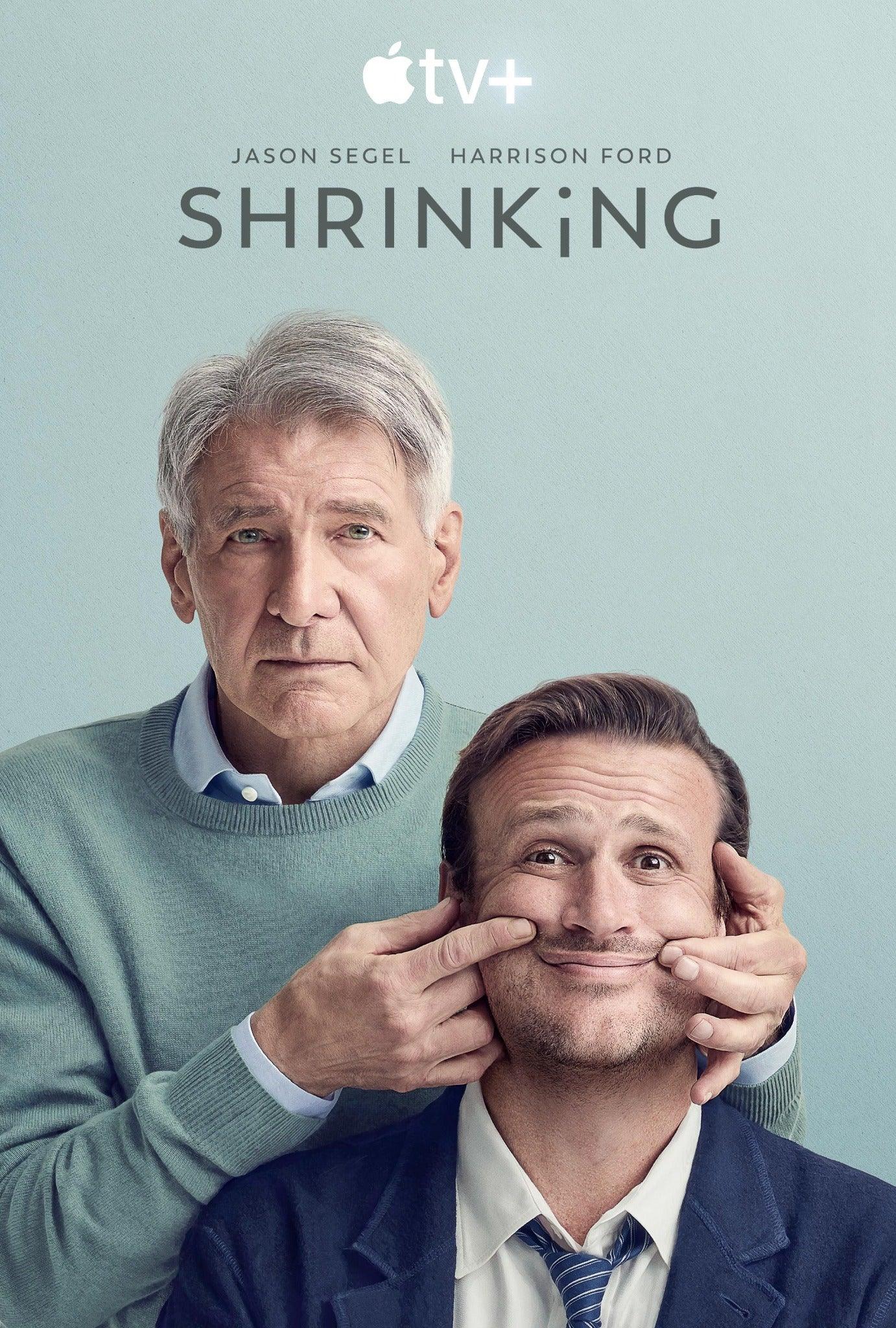 Shrinking Tv Season 1 Complete Pack 2023 Comedy | 1080p MP4 Kitchen World Supplies
