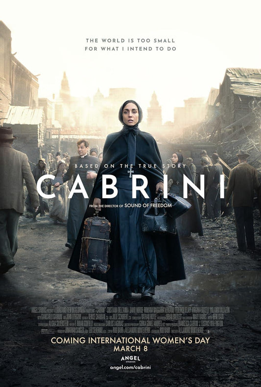 Cabrini 2024 ‧ Drama ‧ 2h 25m Kitchen World Supplies