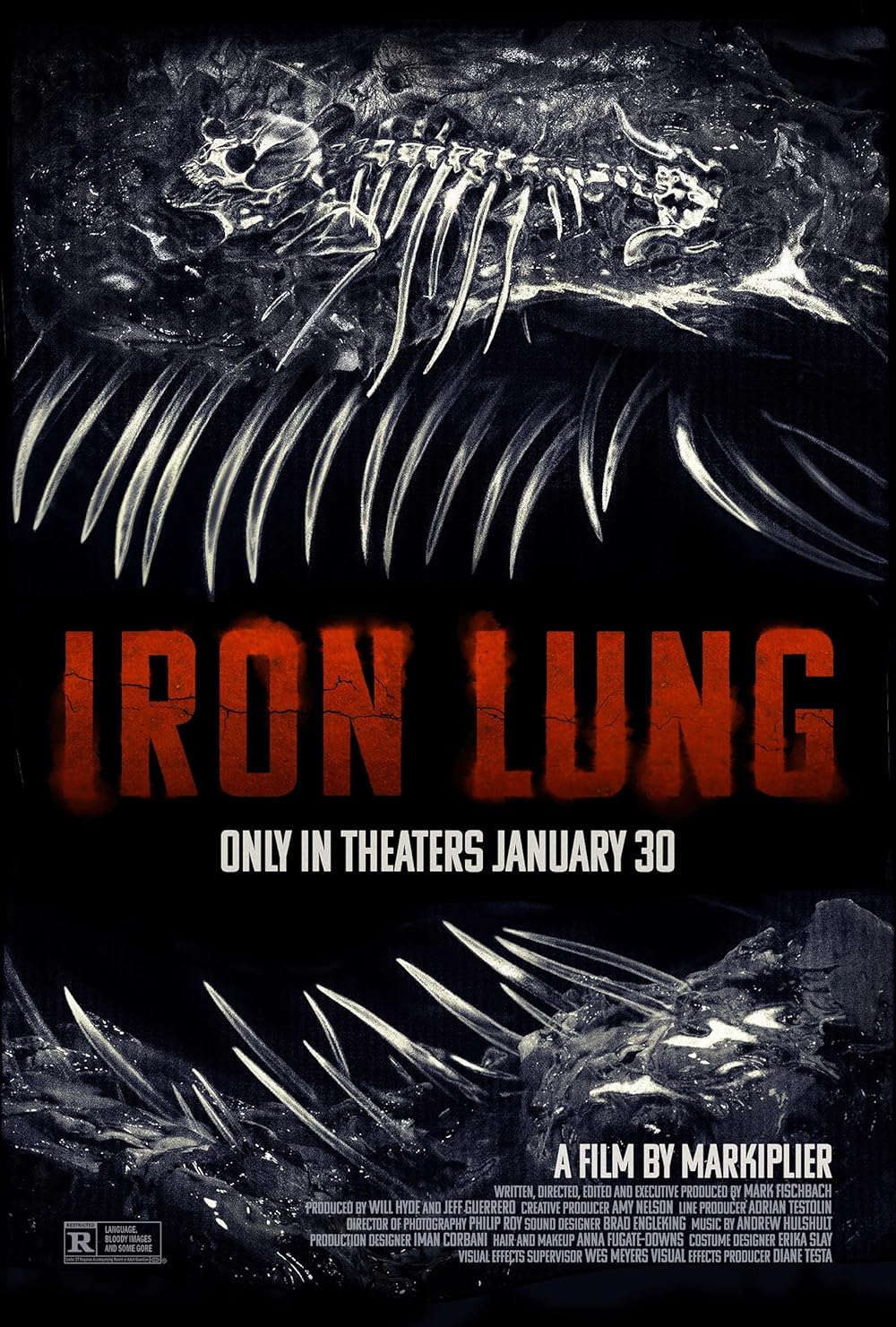Iron Lung 2026 ‧ Horror/Sci-fi ‧ 2h 7m