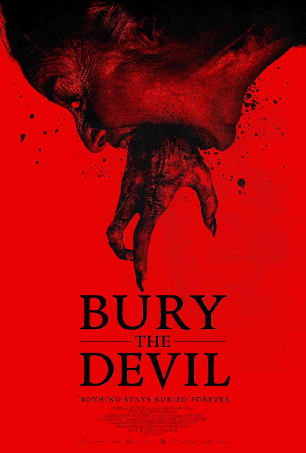 Bury the Devil 2026 1h 26m