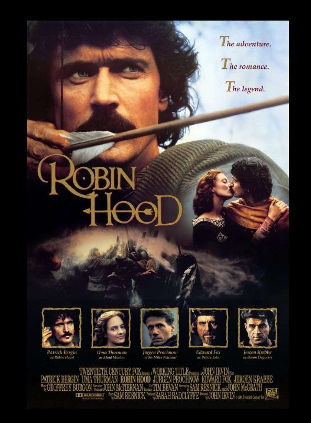 Robin Hood 1991 TV-14 1h 44m