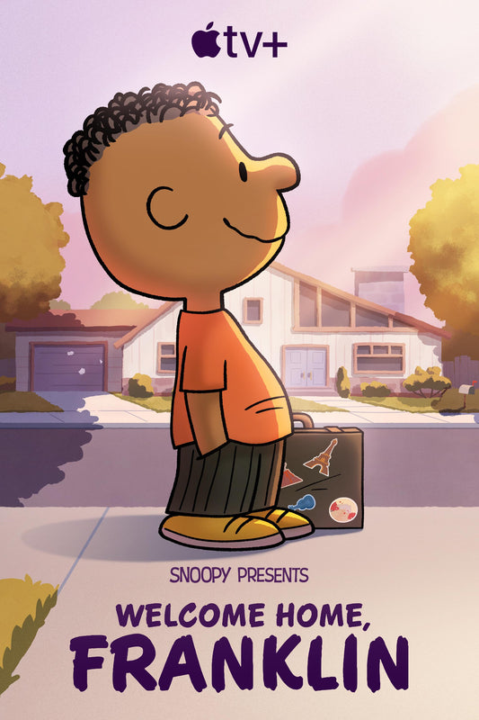 Snoopy Presents: Welcome Home, Franklin 2024 film