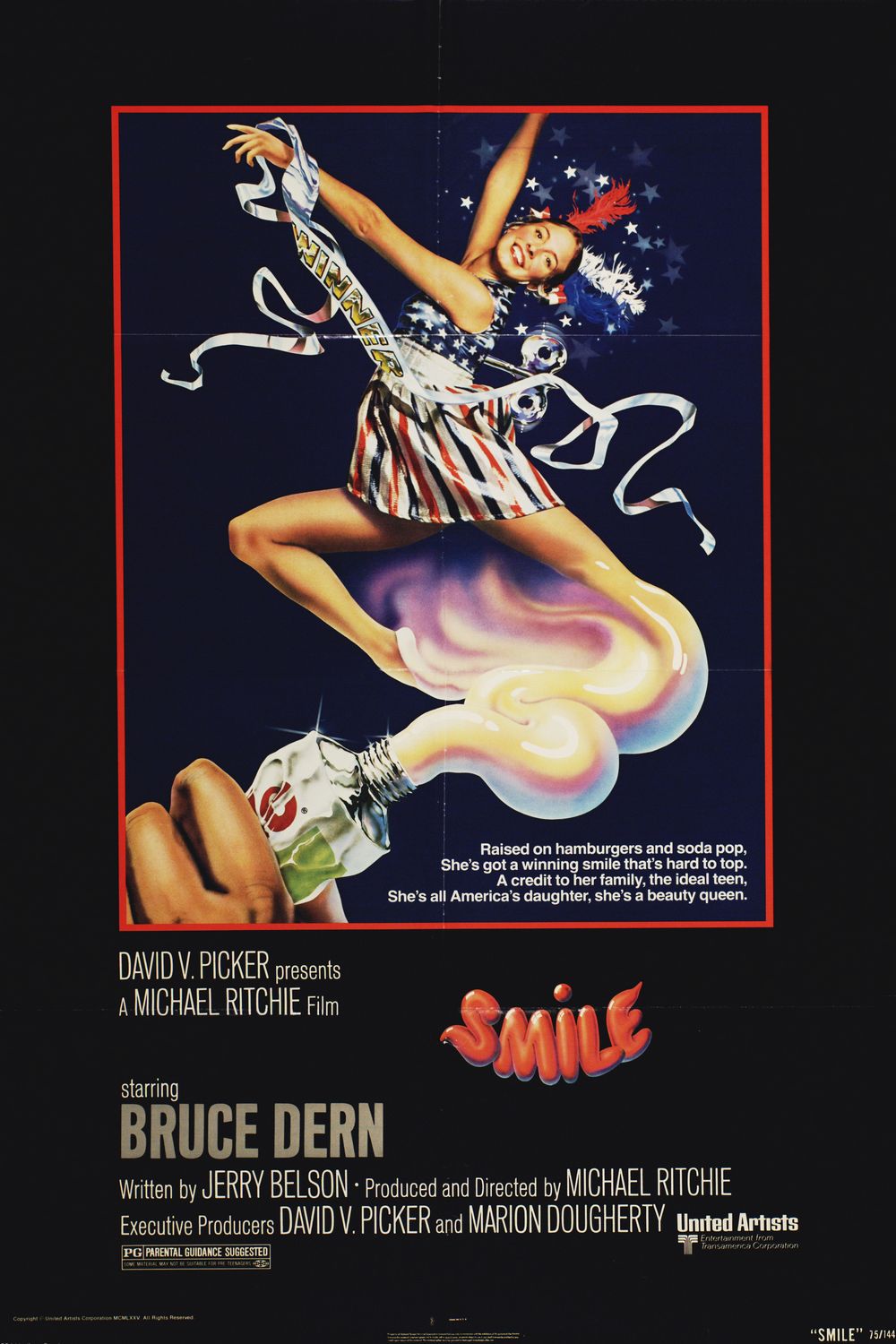 Smile 1975 ‧ Comedy/Drama ‧ 1h 57m