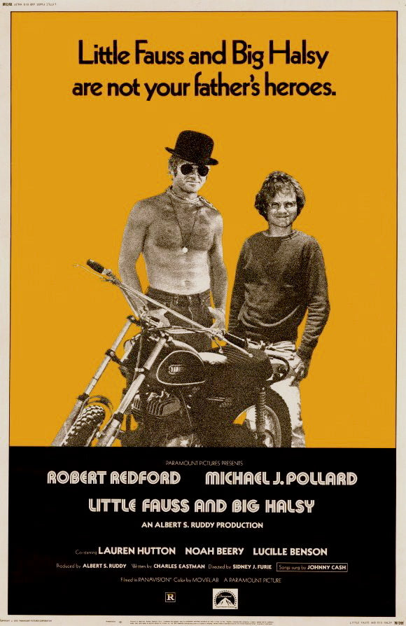 Little Fauss and Big Halsy 1970 ‧ Sport/Drama ‧ 1h 40m