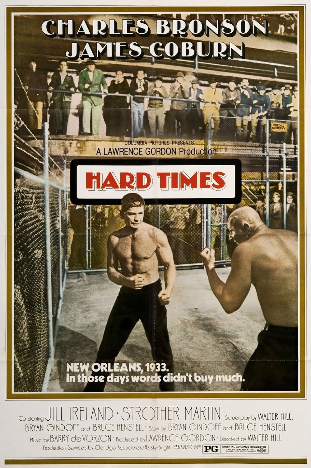 Hard Times 1975 ‧ Action/Sport ‧ 1h 34m
