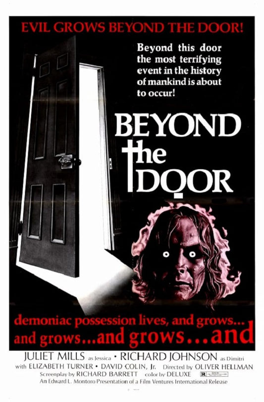 Beyond the Door 1974 ‧ Horror ‧ 1h 49m
