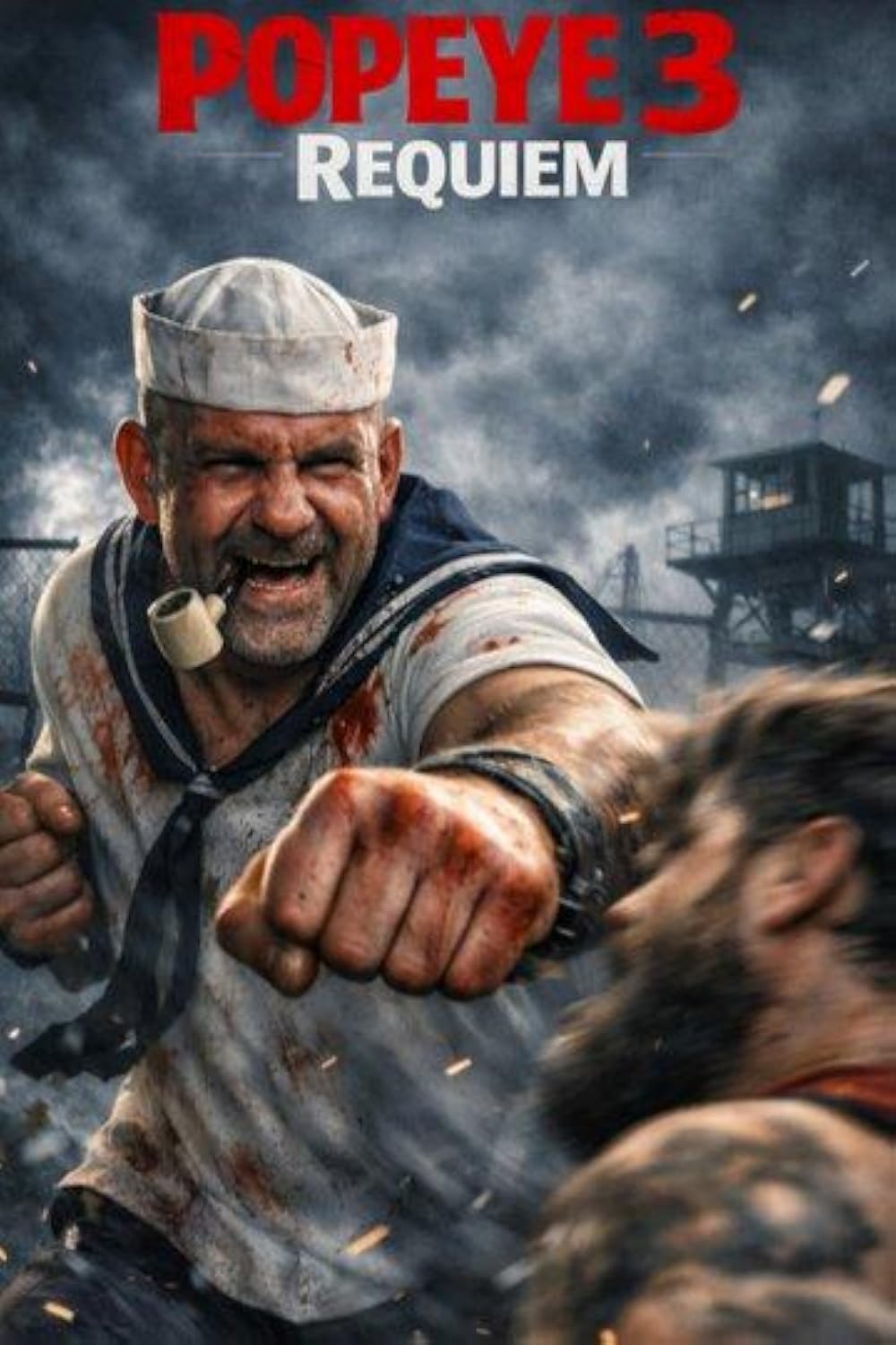 Popeye: Requiem 2026 TV-MA 1h 11m