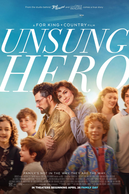Unsung Hero 2024 ‧ Drama/Music ‧ 1h 53m