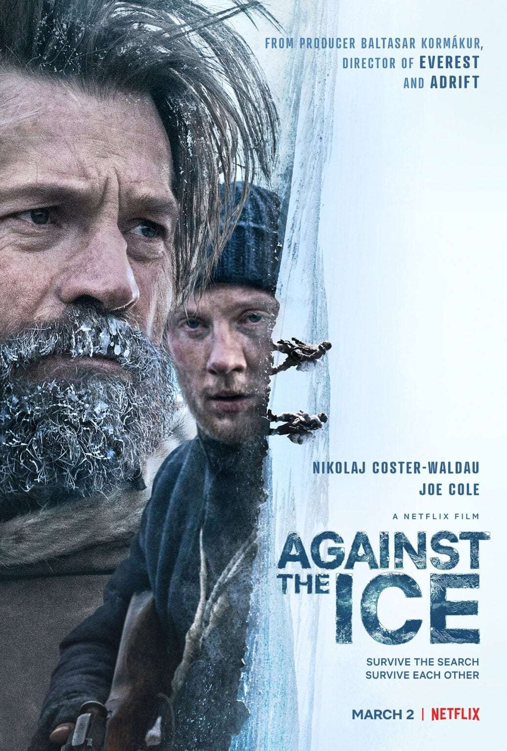 Against the Ice 2022 ‧ Adventure/Thriller ‧ 1h 42m