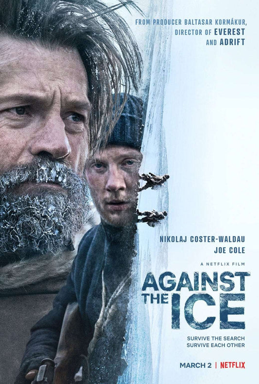 Against the Ice 2022 ‧ Adventure/Thriller ‧ 1h 42m