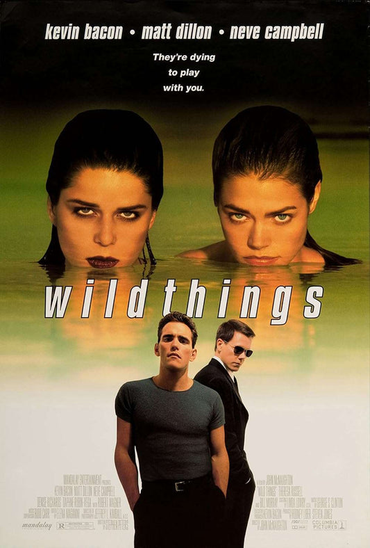 Wild Things 1998 ‧ Thriller/Crime ‧ 1h 48m