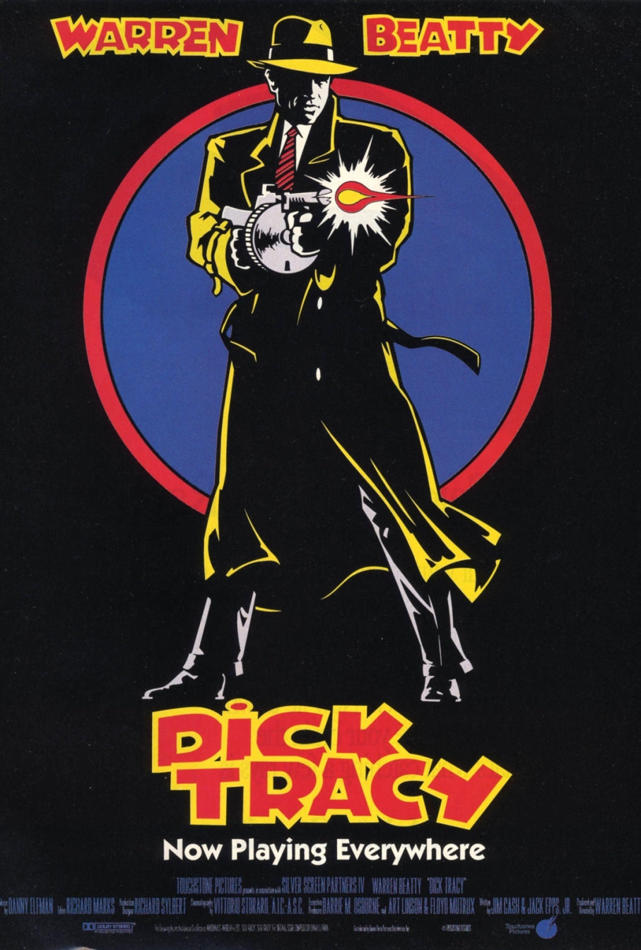 Dick Tracy 1990 ‧ Action/Crime ‧ 1h 47m