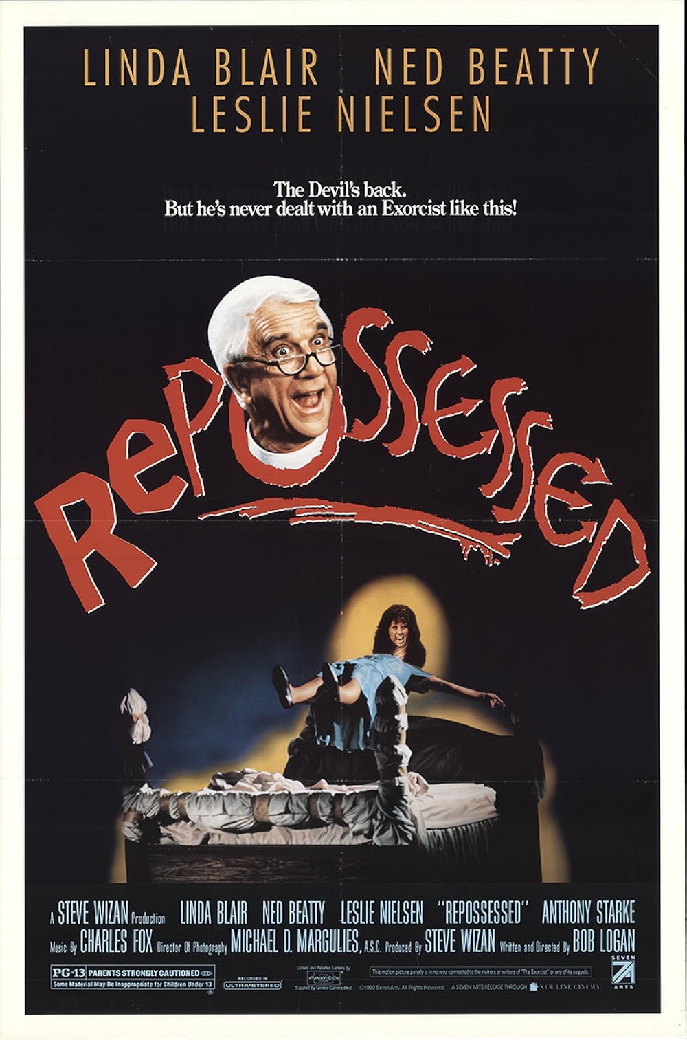 Repossessed 1990 ‧ Comedy/Horror ‧ 1h 29m