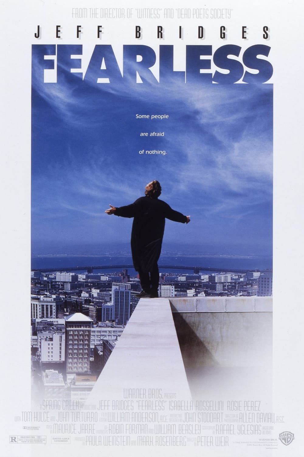 Fearless 1993 ‧ Thriller/Drama ‧ 2h 2m