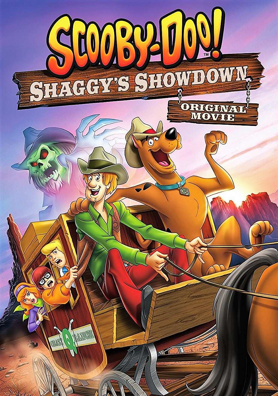 Scooby-Doo! Shaggy's Showdown 2017 ‧ Family/Mystery ‧ 1h 19m