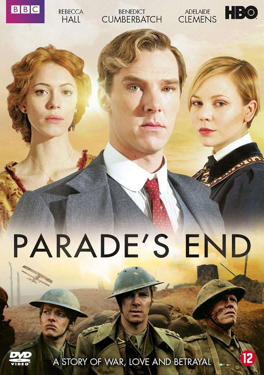 Parade's End 2012 ‧ Drama ‧ 1 season