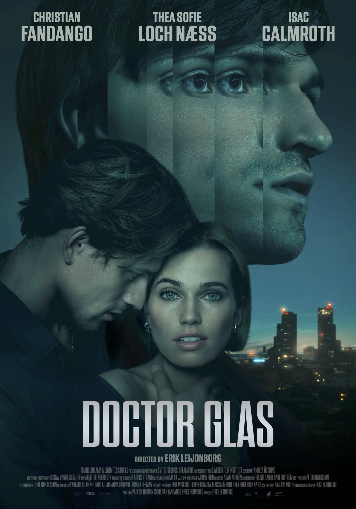 Doctor Glas Original title: Doktor Glas 2026 1h 51m
