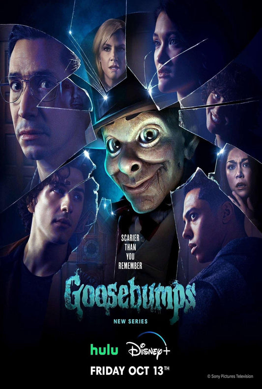 Goosebumps (TV Series 2023) - Kitchen World Supplies