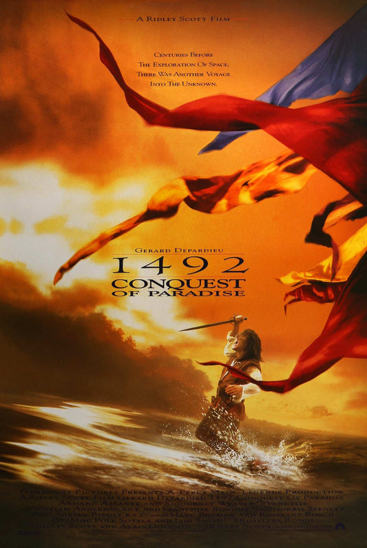 1492: Conquest of Paradise 1992 ‧ Adventure/Drama ‧ 2h 36m