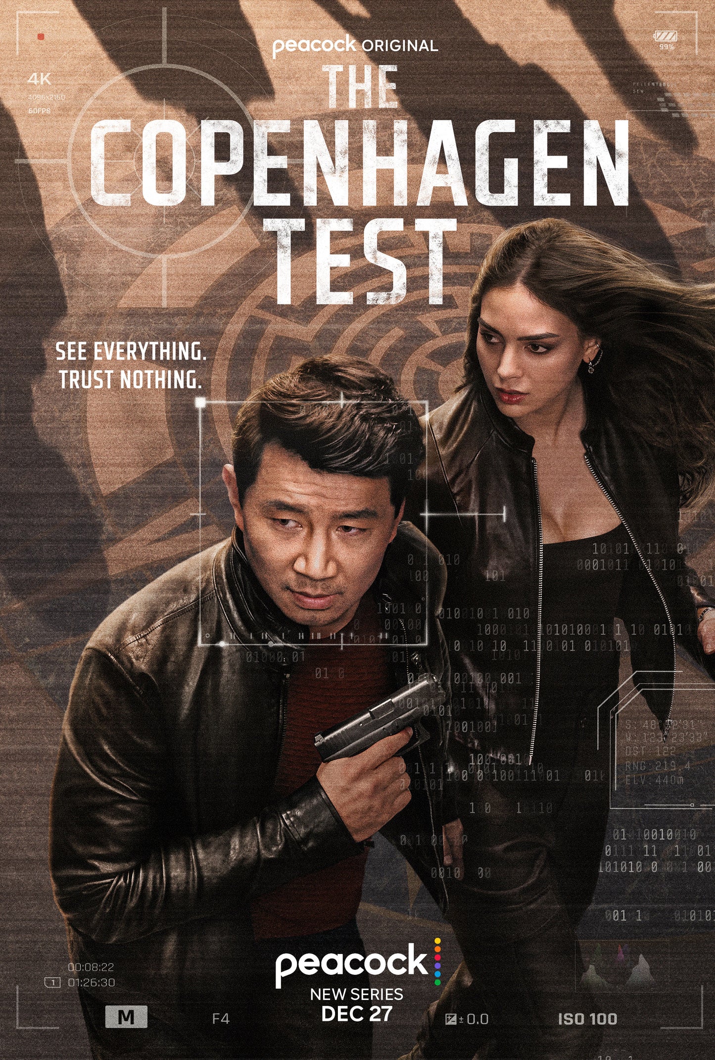 The Copenhagen Test 2025 ‧ Spy fiction ‧ 1 season