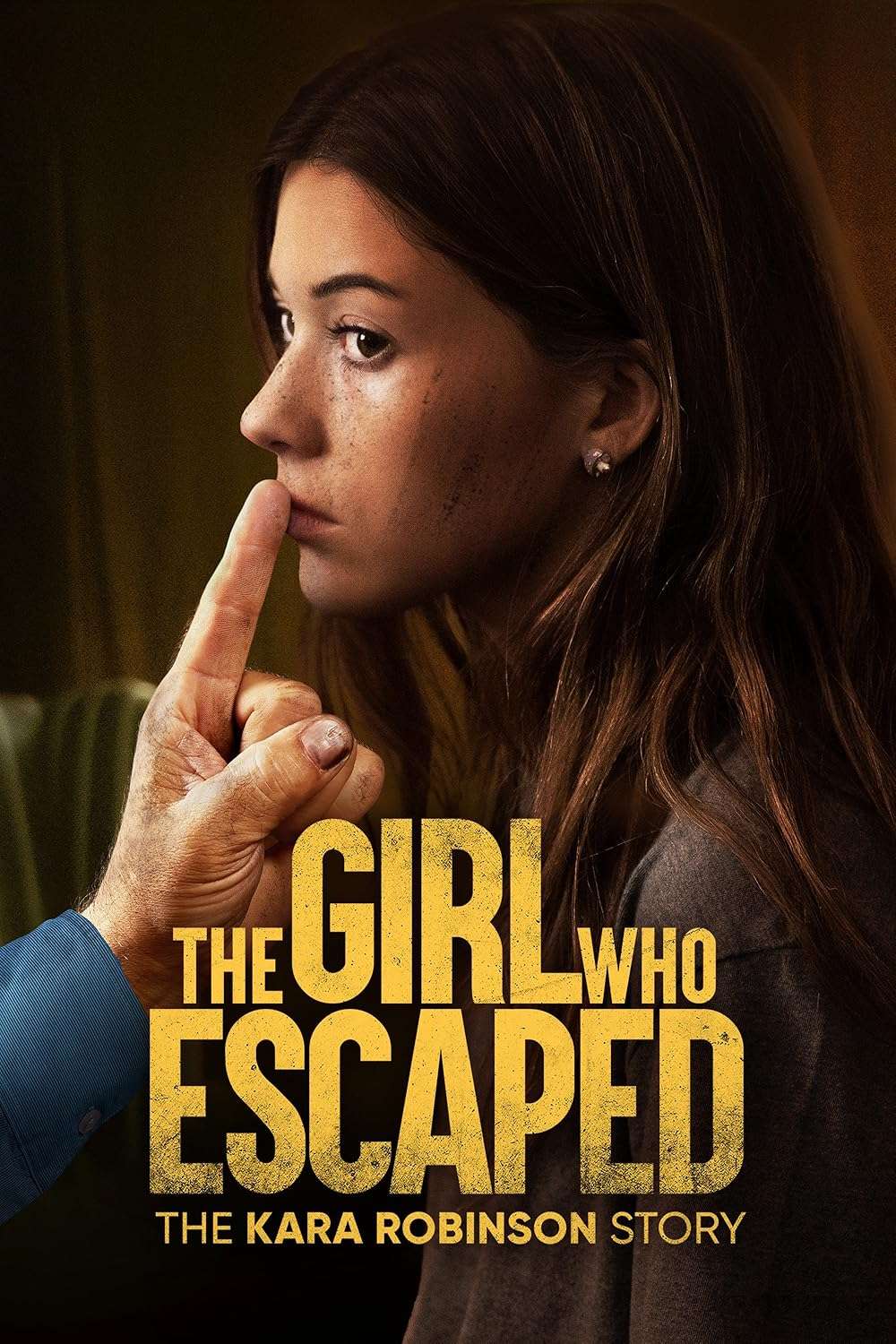 The Girl Who Escaped: The Kara Robinson Story 2023 ‧ Thriller/Crime ‧ 1h 28m