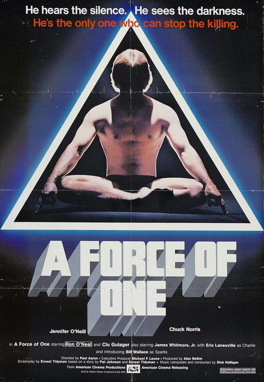 A Force of One 1979 ‧ Action/Thriller ‧ 1h 31m