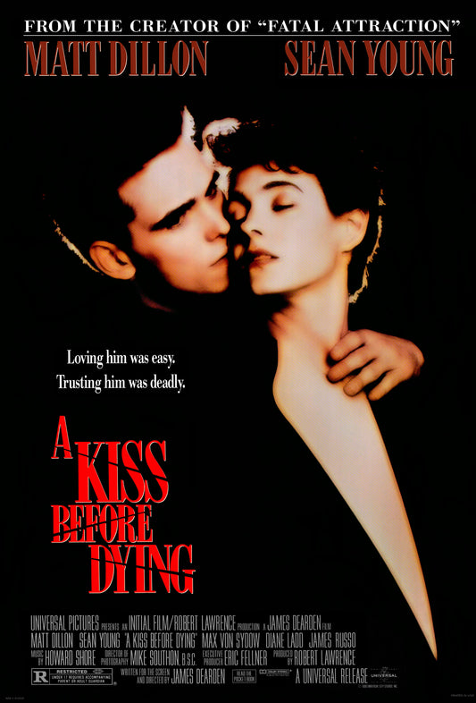 A Kiss Before Dying 1991 ‧ Thriller/Crime ‧ 1h 34m