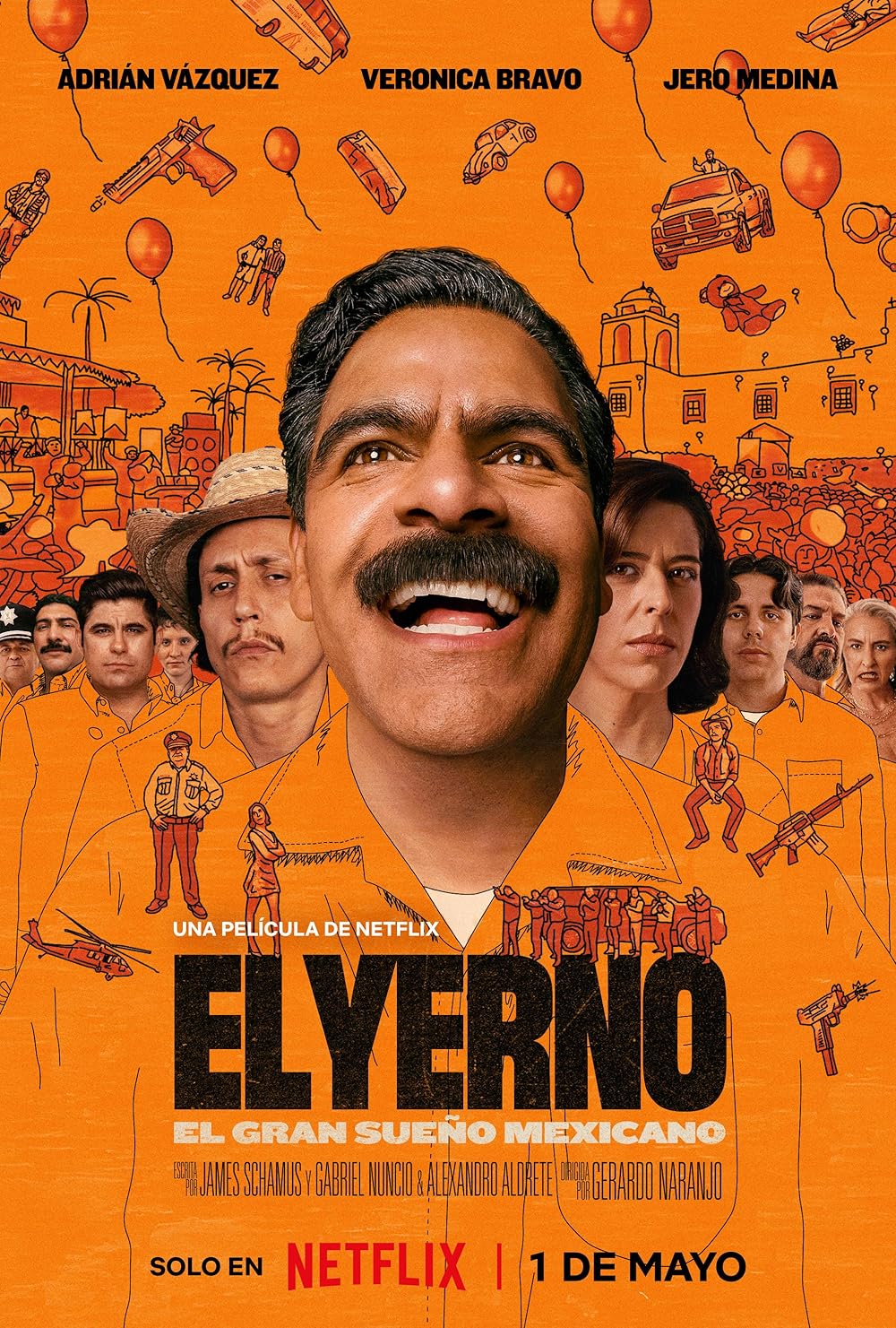 Son-in-Law Original title: El yerno 2026 1h 43m Spanish language