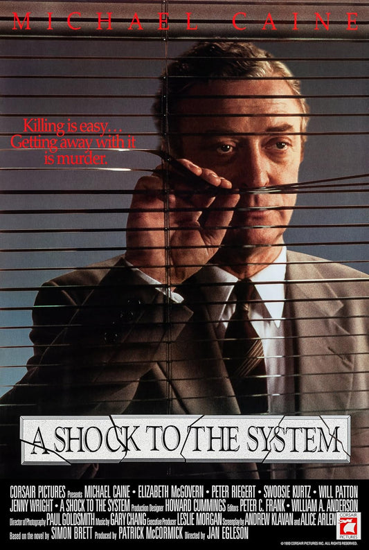 A Shock to the System 1990 ‧ Comedy/Thriller ‧ 1h 33m