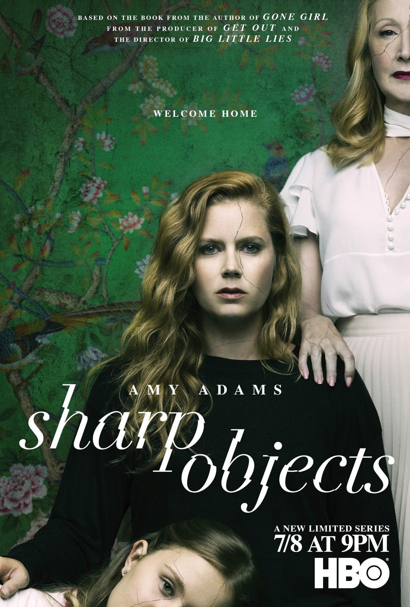 Sharp Objects 2018 ‧ Thriller ‧ 1 season - Kitchen World Supplies