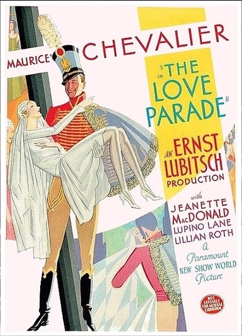 The Love Parade 1929 ‧ Comedy/Musical ‧ 1h 47m
