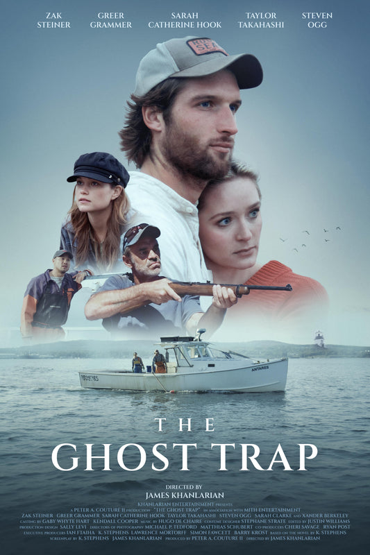 The Ghost Trap 2024 1h 46m