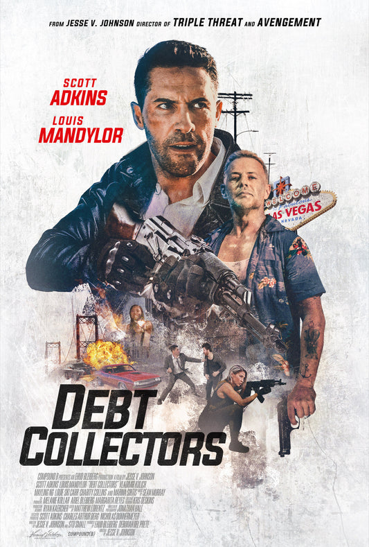 THE DEBT COLLECTOR 2 2020 ‧ Action/Comedy ‧ 1h 37m