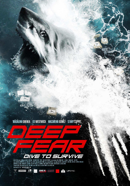 Deep Fear 2023 ‧ Thriller/Action