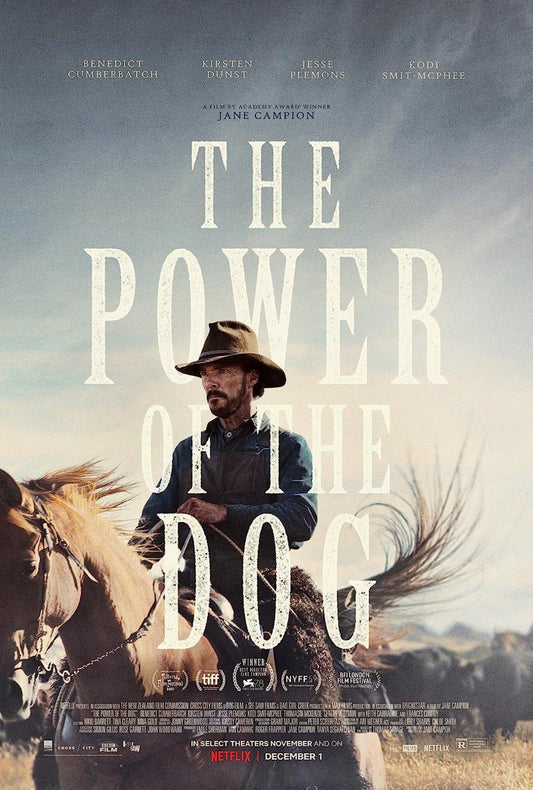 The Power of the Dog 2021 | Western/Thriller | 2h 6m - Kitchen World Supplies