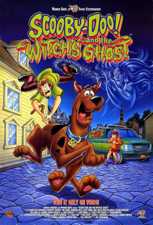 Scooby-Doo! and the Witch's Ghost 1999 ‧ Family/Horror ‧ 1h 10m
