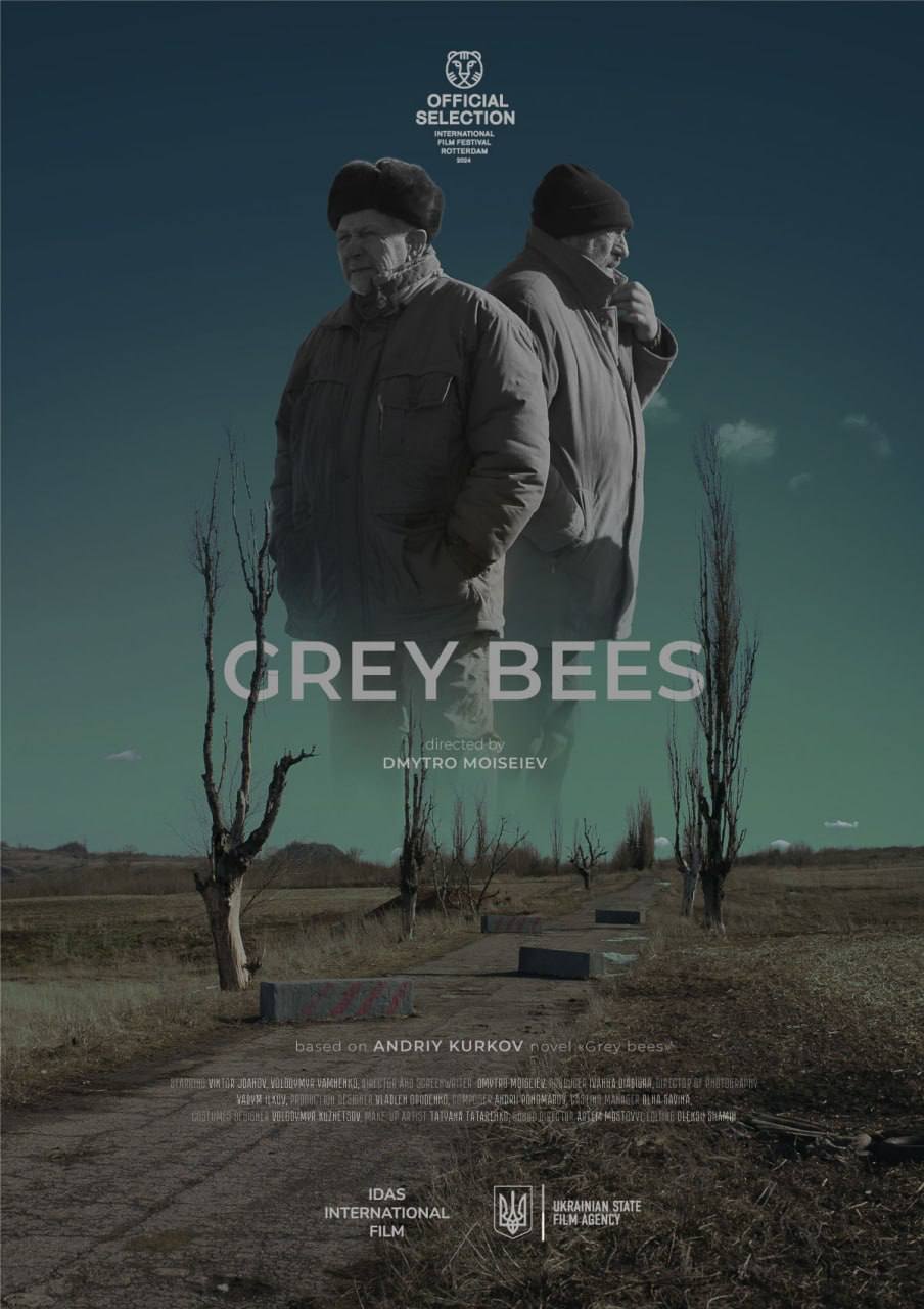 Grey Bees 2024 ‧ Drama ‧ 1h 42m