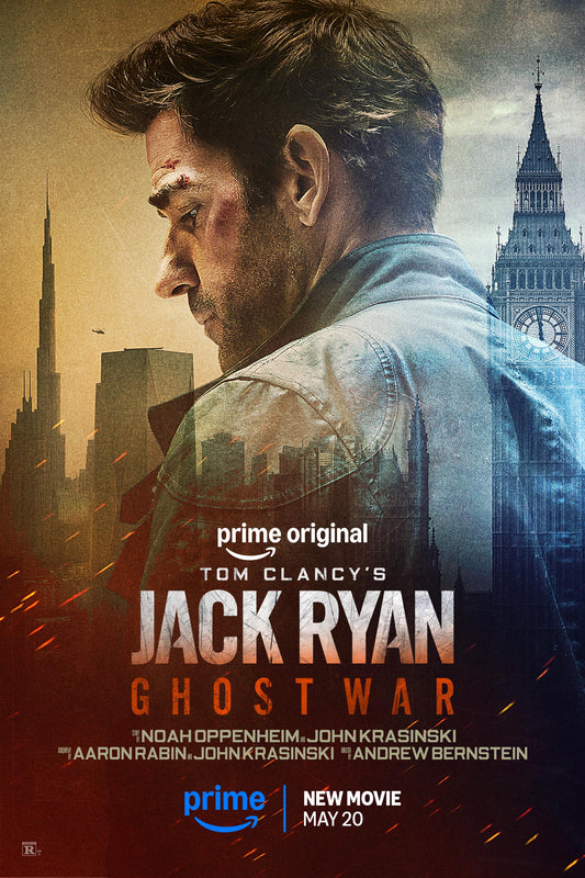 Tom Clancy's Jack Ryan: Ghost War 2026 ‧ Action/Thriller ‧ 1h 45m