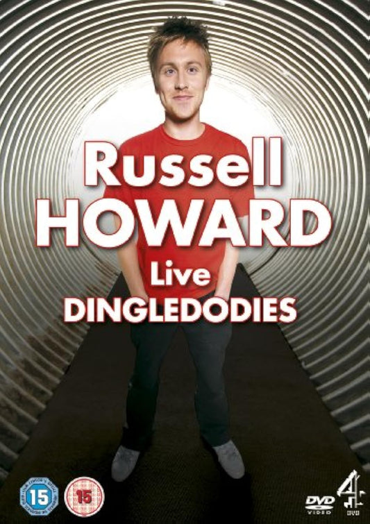 Russell Howard Live: Dingledodies TV Special 2009 1h 17m