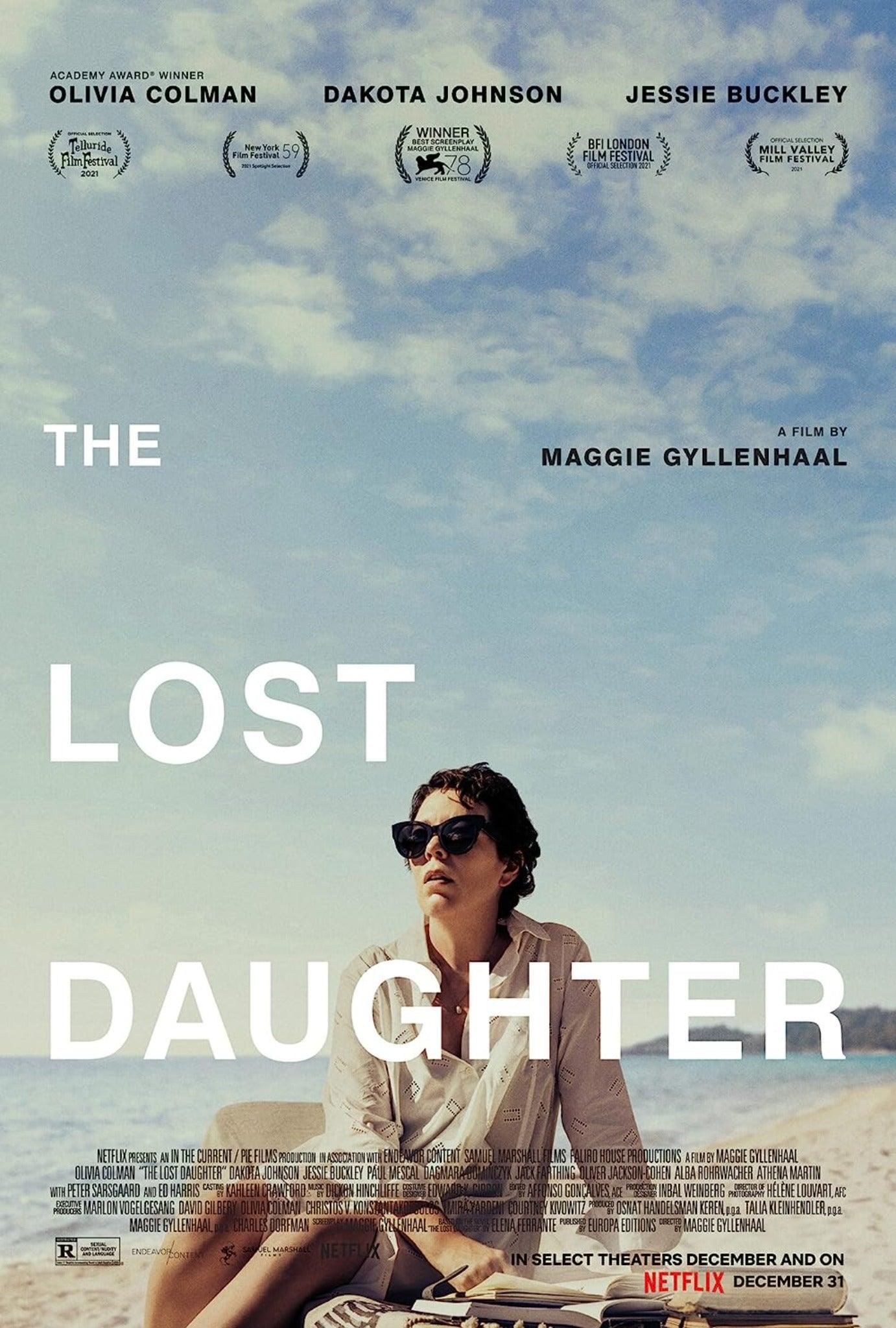The Lost Daughter 2021 | Thriller/Drama | 2h 1m | 1080p MP4 - Kitchen World Supplies