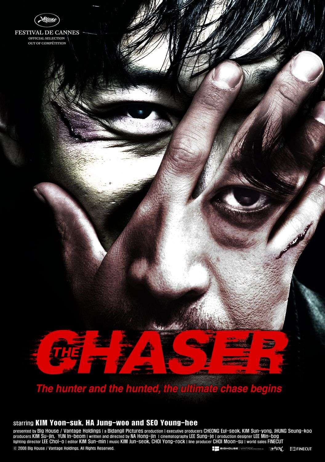 The Chaser 2008 ‧ Thriller/Action ‧ 2h 3m