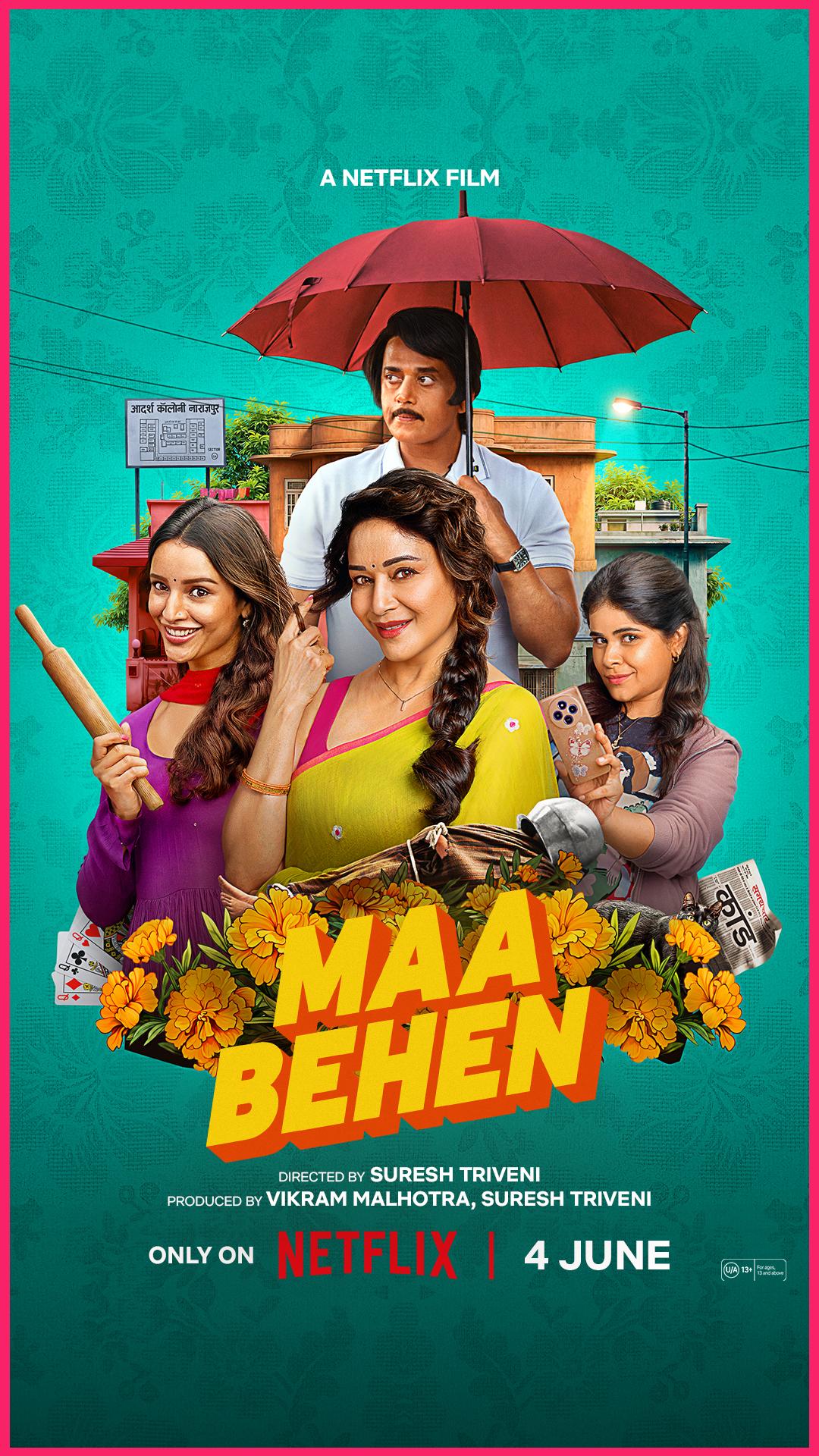 Maa Behen 2026 TV-14 2h 7m