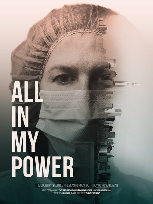 All in My Power 2022 1h 36m