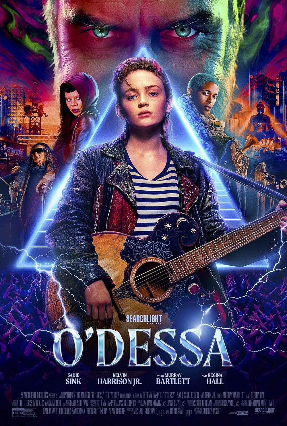 O'Dessa 2025 ‧ Musical/Drama ‧ 1h 46m