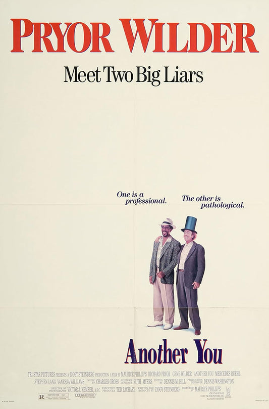 Another You 1991 ‧ Comedy/Crime ‧ 1h 34m