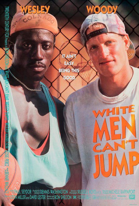 White Men Can't Jump 1992 ‧ Comedy/Sport ‧ 1h 55m