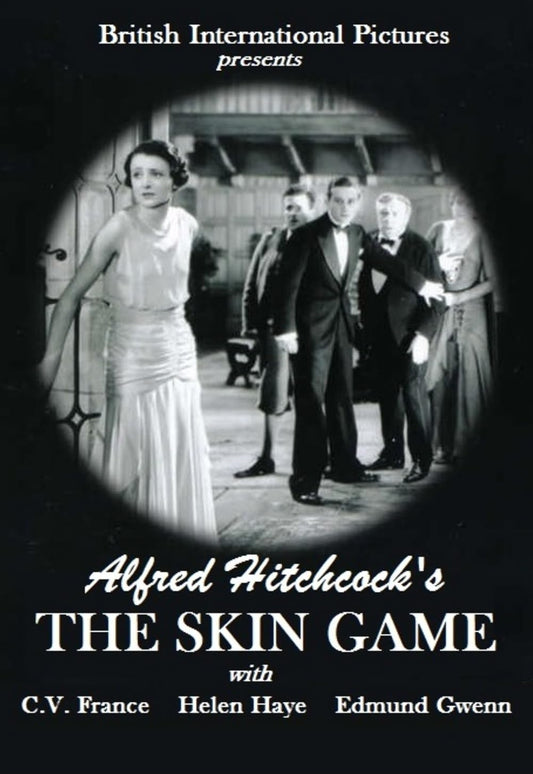 The Skin Game 1931 ‧ Thriller/Drama ‧ 1h 29m