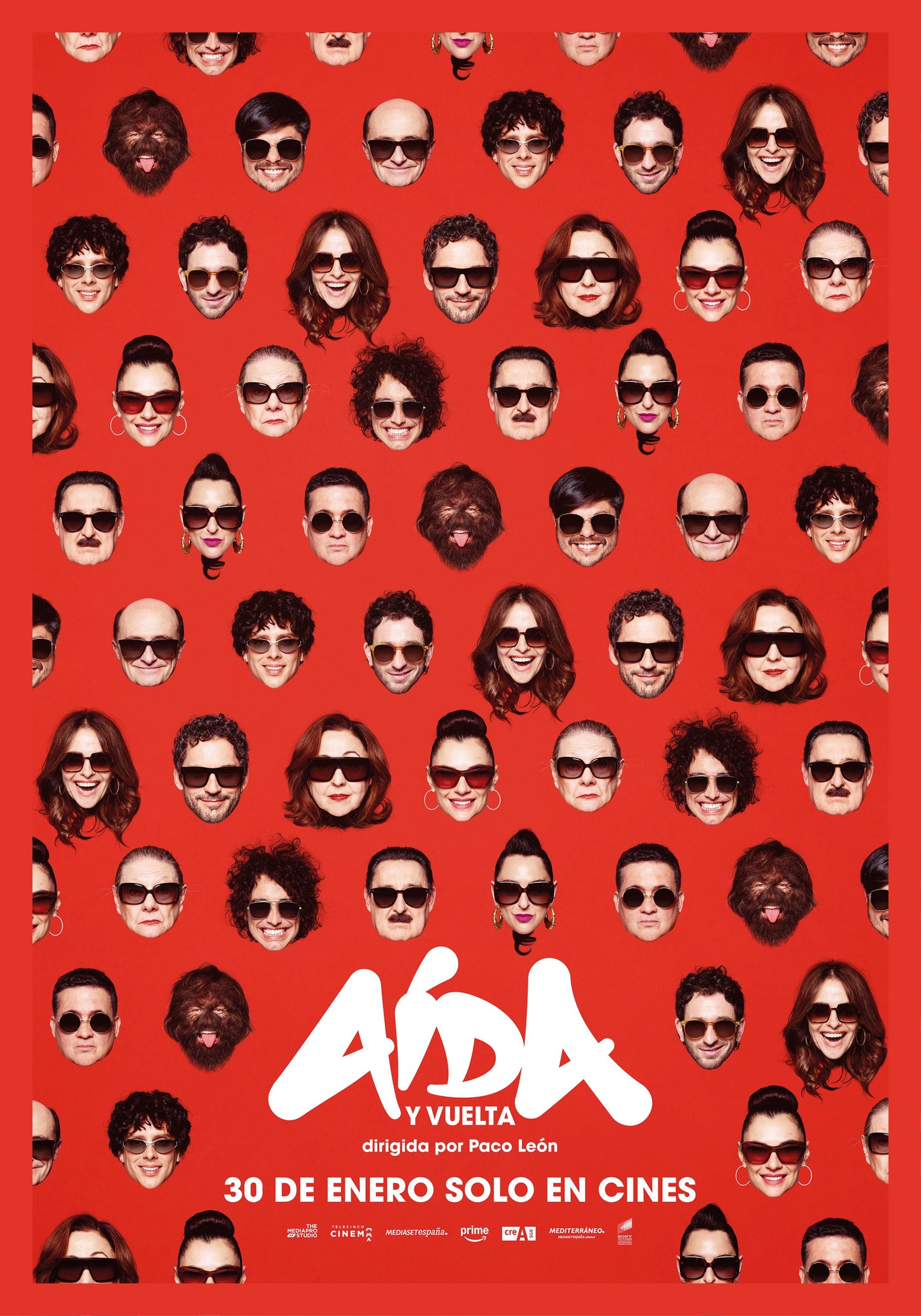 Aida, the Movie (Aída y vuelta) 2026 ‧ Comedy ‧ 1h 38m