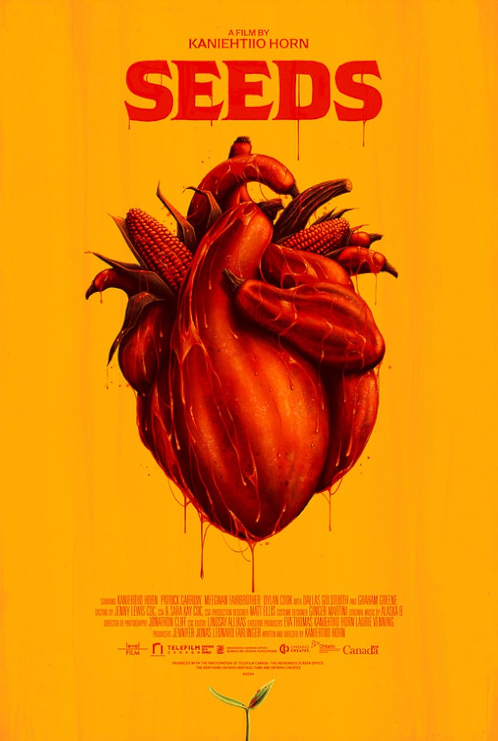 Seeds 2024 ‧ Thriller/Comedy ‧ 1h 23m